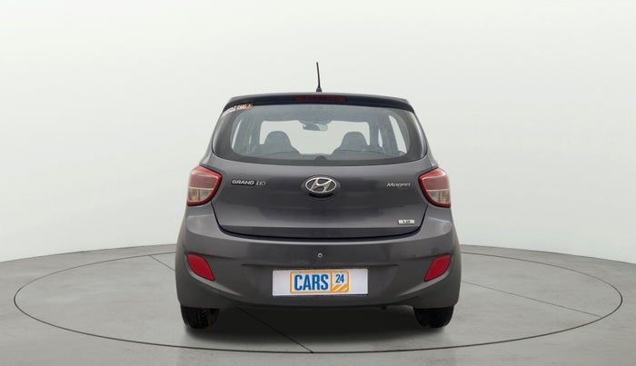 2014 Hyundai Grand i10 MAGNA 1.2 KAPPA VTVT, Petrol, Manual, 82,646 km, Back/Rear