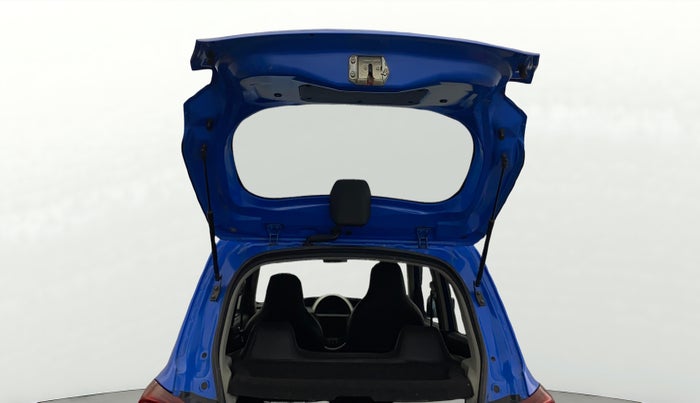 2019 Maruti S PRESSO VXI PLUS AMT, Petrol, Automatic, 67,507 km, Boot Door Open