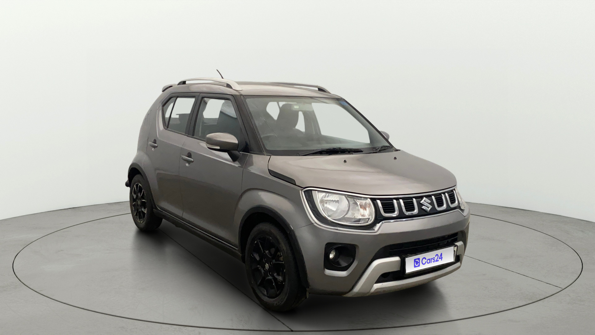 2023 Maruti Suzuki Ignis 2017-2026 ZETA 1.2 2023 Maruti Suzuki Ignis 2017-2026 ZETA 1.2