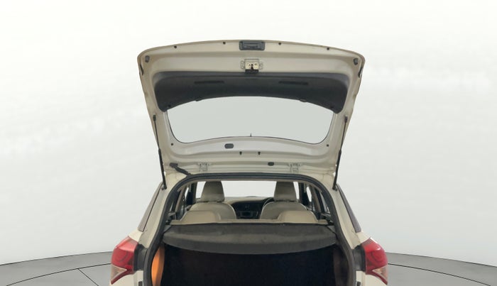 2015 Hyundai Elite i20 SPORTZ 1.2, Petrol, Manual, 54,437 km, Boot Door Open