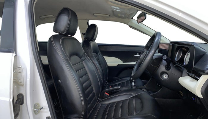 2023 Hyundai Verna EX 1.5 MT, Petrol, Manual, 68,293 km, Right Side Front Door Cabin