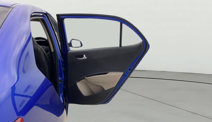 2014 Hyundai Xcent S (O) 1.2, Petrol, Manual, 49,491 km, RHS Rear Door