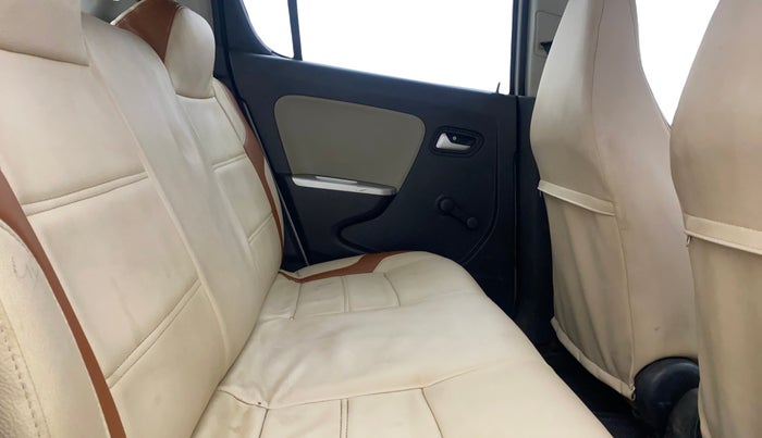 2018 Maruti Alto K10 VXI (O), Petrol, Manual, 67,408 km, Right Side Rear Door Cabin