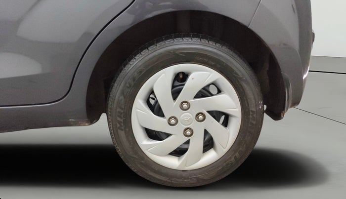 2021 Hyundai NEW SANTRO SPORTZ MT, Petrol, Manual, 11,160 km, Left Rear Wheel