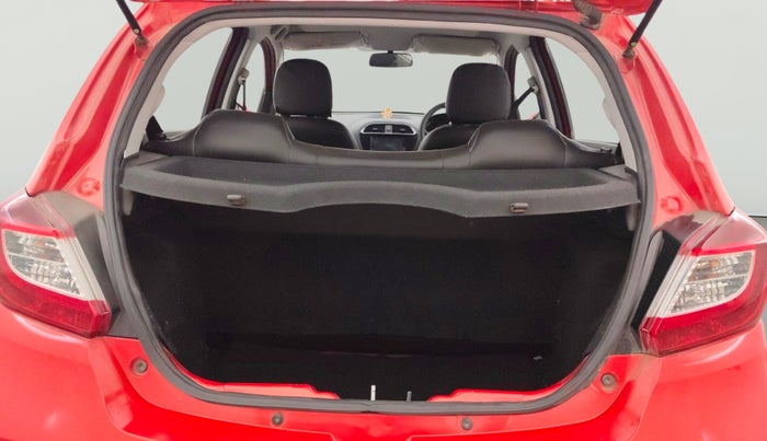 2020 Tata Tiago XZA PETROL, Petrol, Automatic, 11,848 km, Boot Open Zoomed View