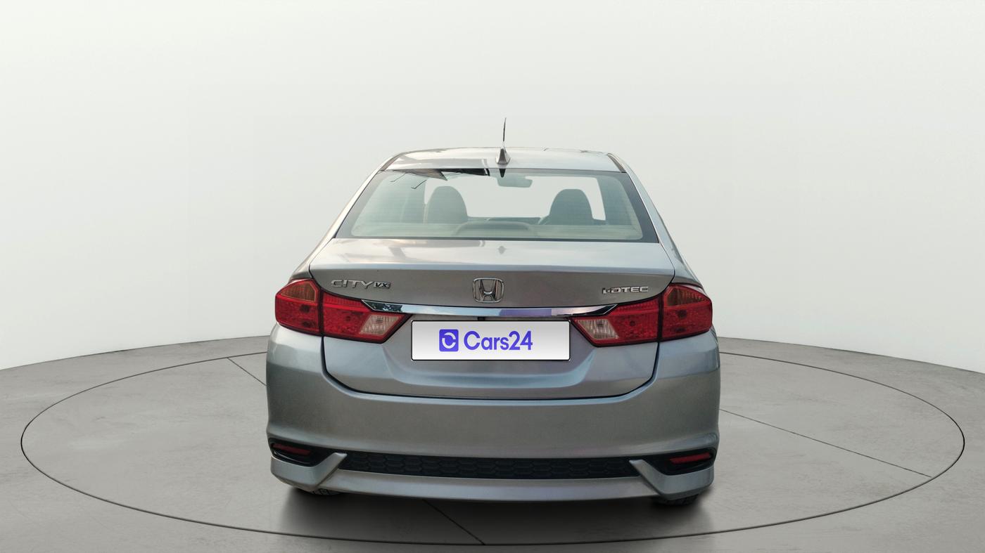 2017 Honda City 1.5L I-DTEC VX, Diesel, Manual, 65,040 km, Back/Rear