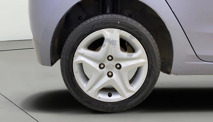 2017 Hyundai Elite i20 ASTA 1.2, Petrol, Manual, 54,060 km, Right Rear Wheel