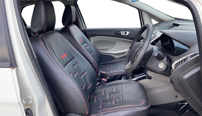 2015 Ford Ecosport TREND 1.5L DIESEL, Diesel, Manual, 80,207 km, Right Side Front Door Cabin