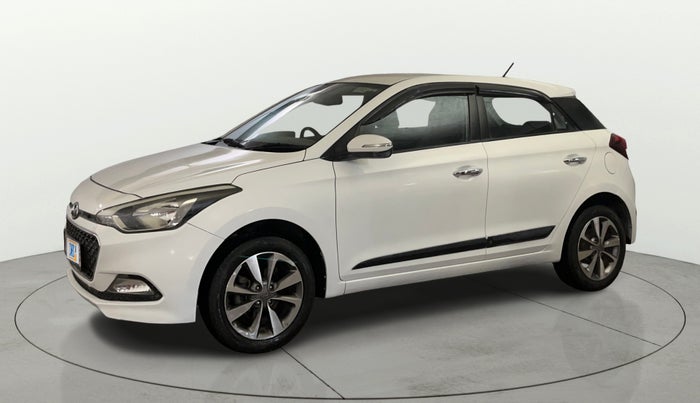 2015 Hyundai Elite i20 ASTA 1.2, Petrol, Manual, 46,141 km, Left Front Diagonal
