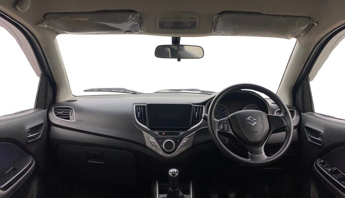 2020 Maruti Baleno DELTA PETROL 1.2, Petrol, Manual, 77,807 km, Dashboard