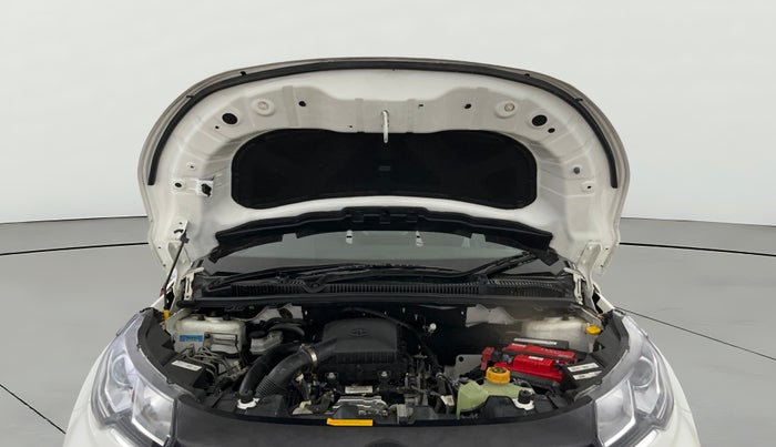 2021 Tata NEXON XZ PLUS PETROL, Petrol, Manual, 23,378 km, Open Bonet