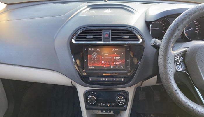 2018 Tata Tiago XZ PLUS PETROL, Petrol, Manual, 72,122 km, Air Conditioner