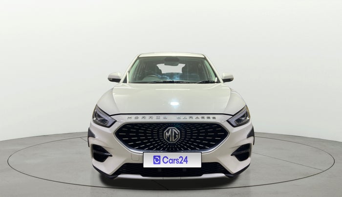 2024 MG ASTOR Sprint 1.5 MT (Ivory), Petrol, Manual, 7,166 km, Front