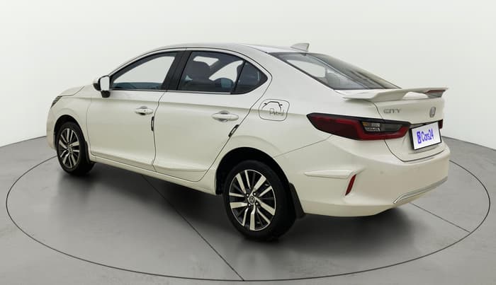 2022 Honda City 1.5L I-VTEC V CVT 5TH GEN, Petrol, Automatic, 53,973 km, Left Back Diagonal
