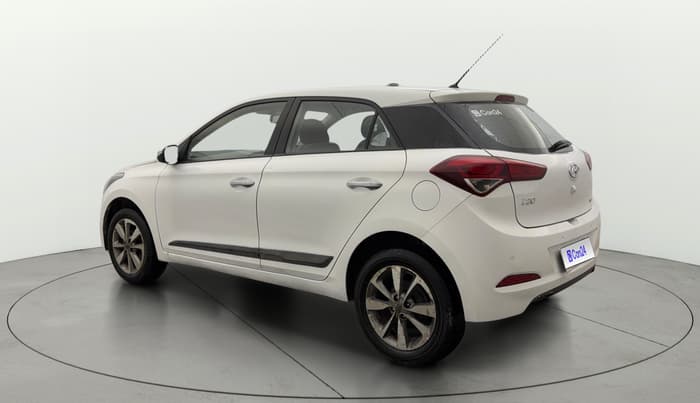 2015 Hyundai Elite i20 ASTA 1.2, Petrol, Manual, 91,626 km, Left Back Diagonal