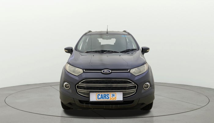 2014 Ford Ecosport TITANIUM 1.0L ECOBOOST, Petrol, Manual, 38,001 km, Front