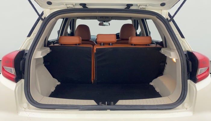 2019 Mahindra XUV300 W8 1.5 DIESEL, Diesel, Manual, 64,535 km, Boot Open Zoomed View