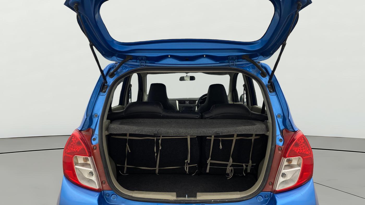 2017 Maruti Celerio ZXI AMT, Petrol, Automatic, 46,938 km, Boot Open Zoomed View