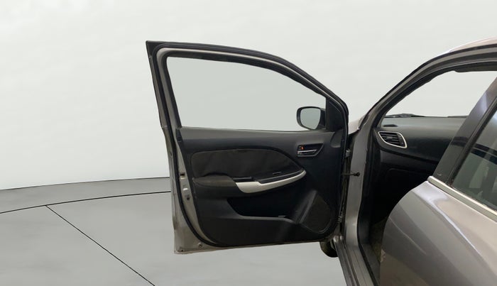 2016 Maruti Baleno DELTA PETROL 1.2, Petrol, Manual, 89,254 km, LHS Front Door