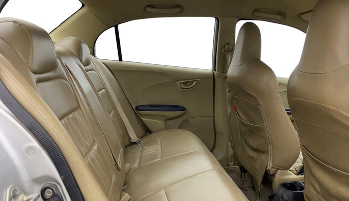 2016 Honda Amaze 1.2L I-VTEC S, Petrol, Manual, 73,620 km, Right Side Rear Door Cabin