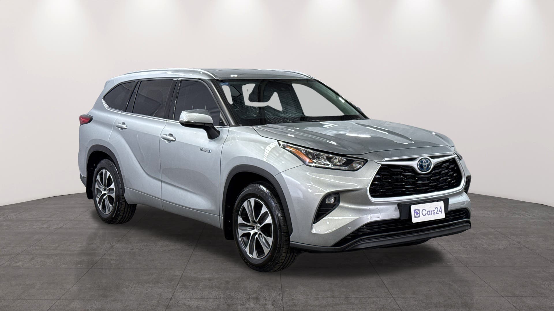Toyota Kluger image