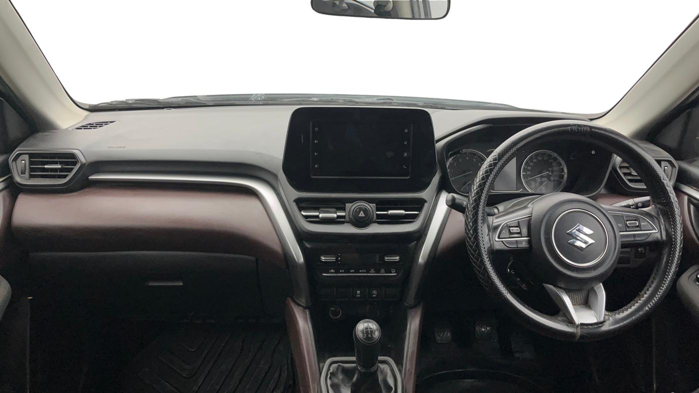 2024 Maruti Grand Vitara DELTA SMART HYBRID, Petrol, Manual, 48,030 km, Dashboard