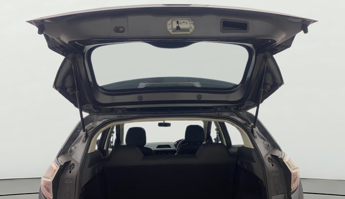 2018 Tata NEXON XM PETROL, Petrol, Manual, 72,439 km, Boot Door Open