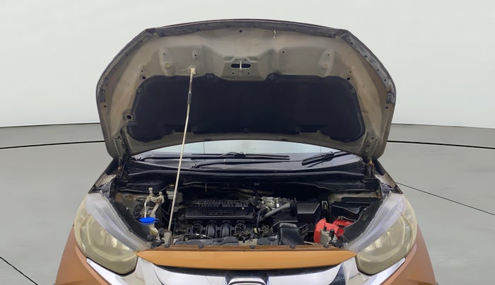 2017 Honda WR-V 1.2L I-VTEC VX MT, Petrol, Manual, 92,500 km, Open Bonet