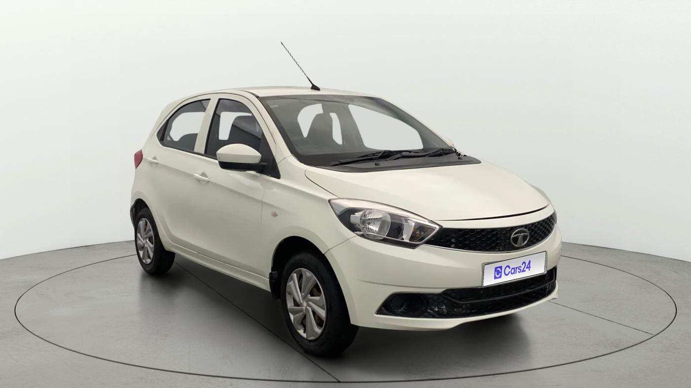 2018 Tata Tiago XT PETROL, Petrol, Manual, 81,873 km, SRP