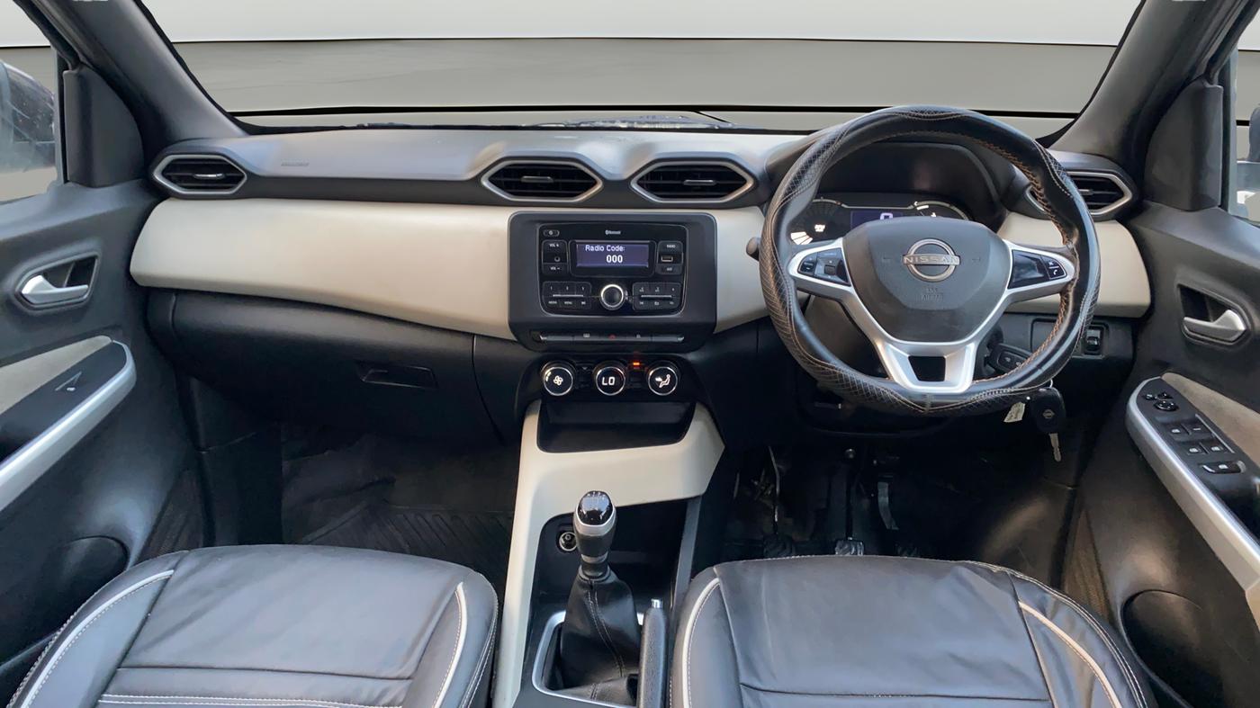2021 Nissan MAGNITE XL, Petrol, Manual, 38,250 km, Air Conditioner