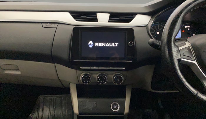 2019 Renault TRIBER RXZ, Petrol, Manual, 37,303 km, Air Conditioner