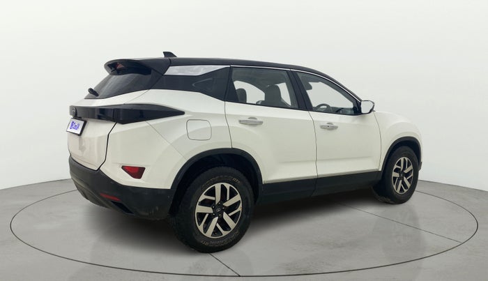 2021 Tata Harrier XZ PLUS 2.0L DUAL TONE, Diesel, Manual, 65,892 km, Right Back Diagonal