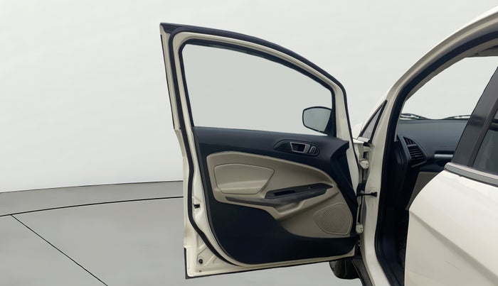 2021 Ford Ecosport TITANIUM 1.5L DIESEL, Diesel, Manual, 49,116 km, LHS Front Door