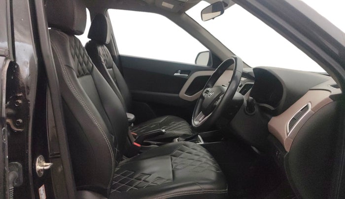 2019 Hyundai Creta SX AT 1.6 PETROL, Petrol, Automatic, 85,369 km, Right Side Front Door Cabin