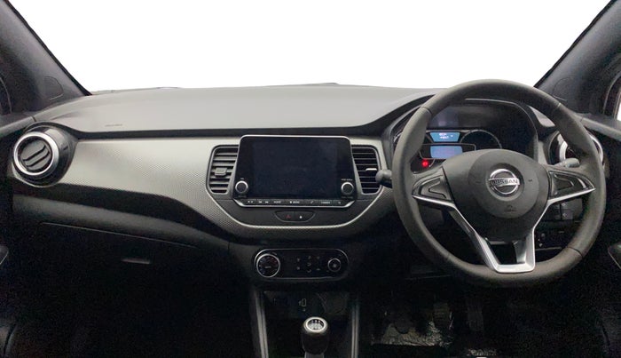2021 Nissan Kicks XV 1.5, Petrol, Manual, 18,531 km, Dashboard