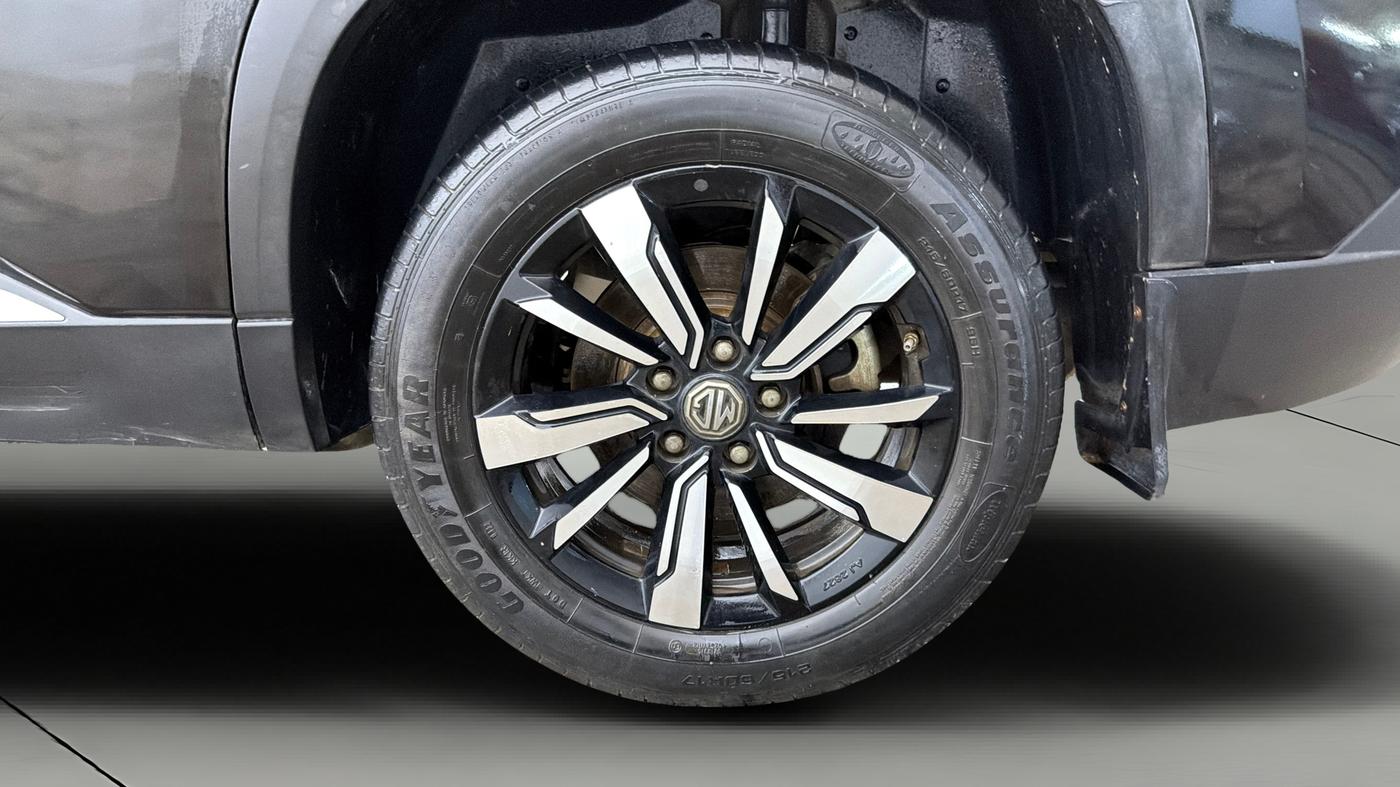 2019 MG HECTOR SHARP 1.5 DCT PETROL, Petrol, Automatic, 79,515 km, Left Rear Wheel