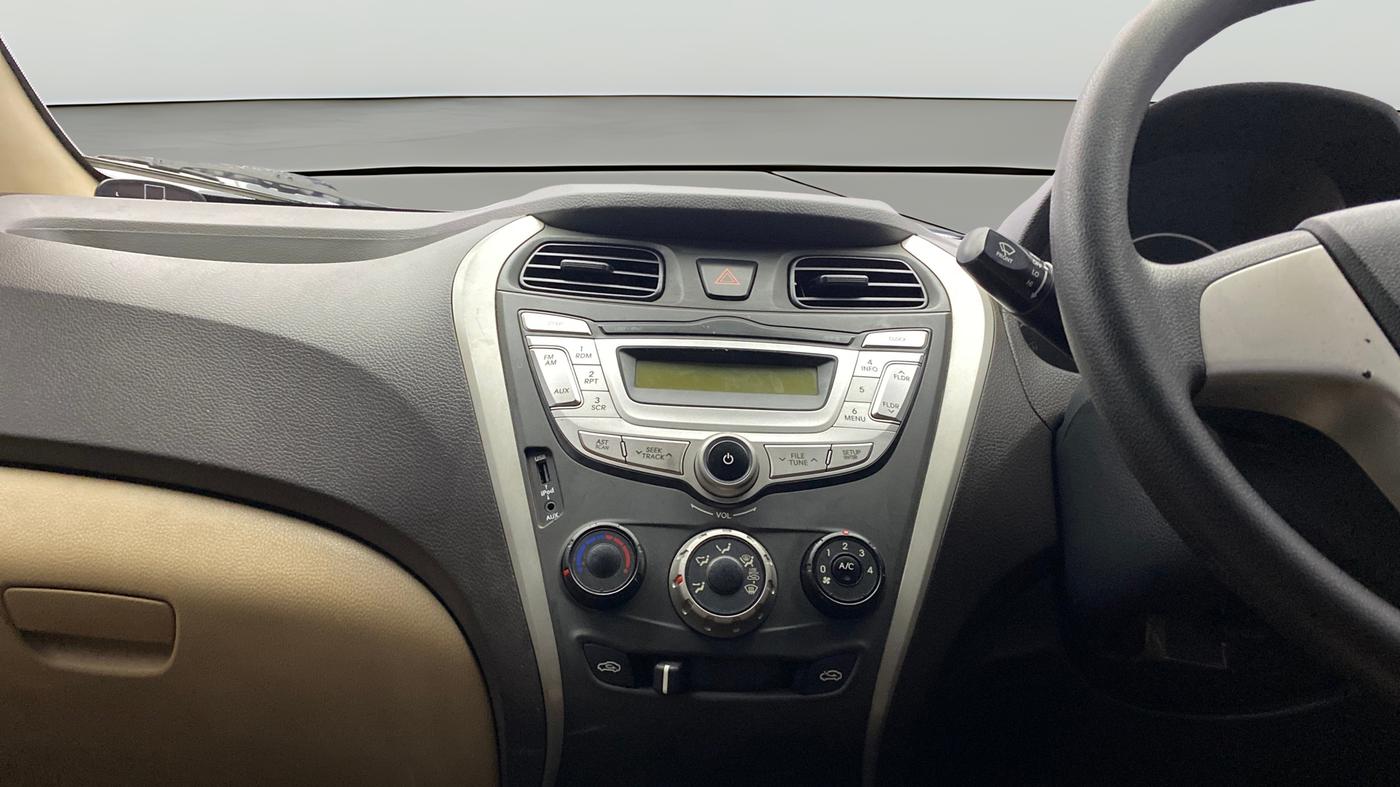 2018 Hyundai Eon SPORTZ, Petrol, Manual, 22,380 km, Air Conditioner