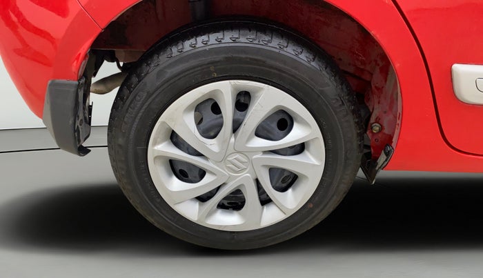 2023 Maruti Celerio ZXI AMT, Petrol, Automatic, 27,854 km, Right Rear Wheel