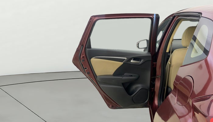 2016 Honda Jazz 1.2L I-VTEC V AT, Petrol, Automatic, 42,626 km, LHS Rear Door