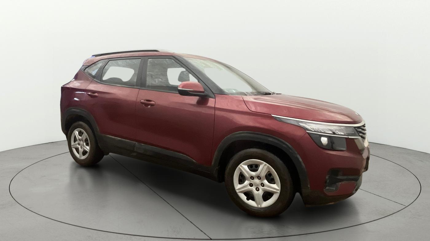 2020 KIA SELTOS HTK 1.5 PETROL, Petrol, Manual, 56,068 km, SRP