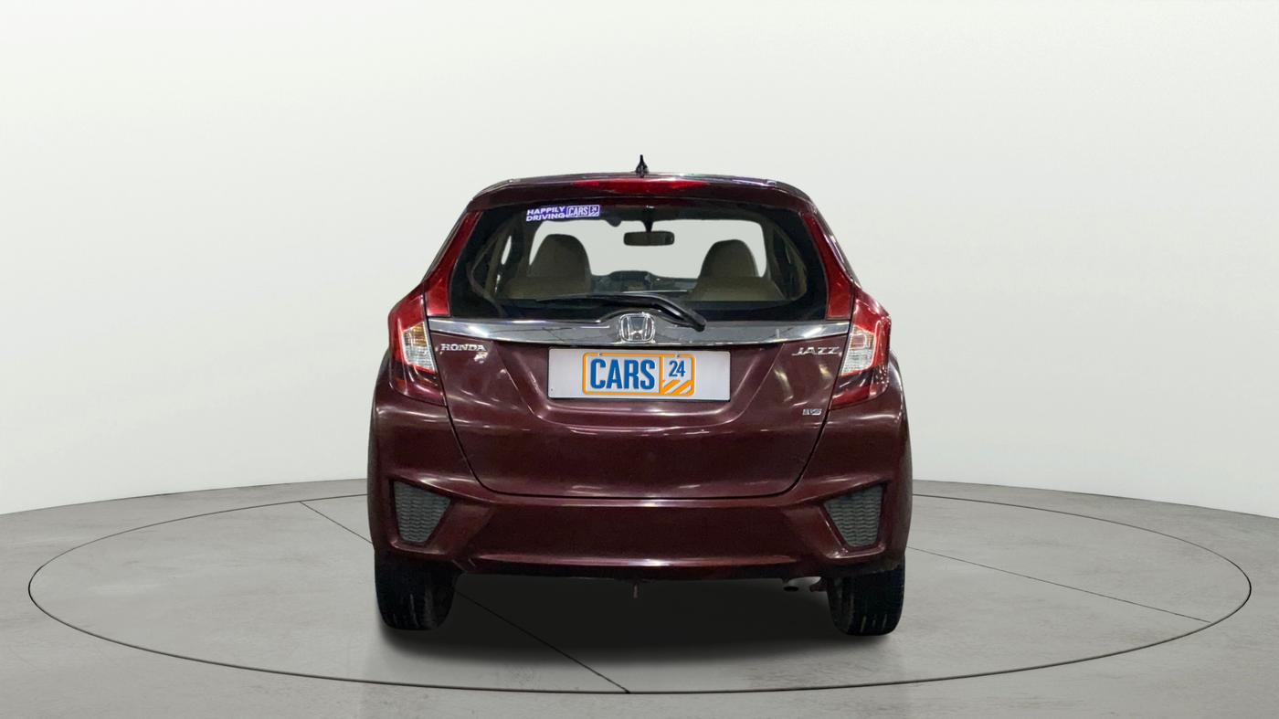 2017 Honda Jazz 1.2L I-VTEC V AT, Petrol, Automatic, 73,792 km, Back/Rear