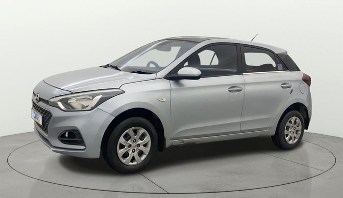 2019 Hyundai Elite i20 MAGNA PLUS 1.2, Petrol, Manual, 86,942 km, Left Front Diagonal
