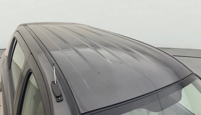 2018 Maruti Alto K10 VXI (O) AMT, Petrol, Automatic, 35,276 km, Roof