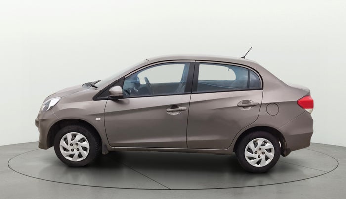 2015 Honda Amaze 1.5L I-DTEC S, Diesel, Manual, 97,633 km, Left Side