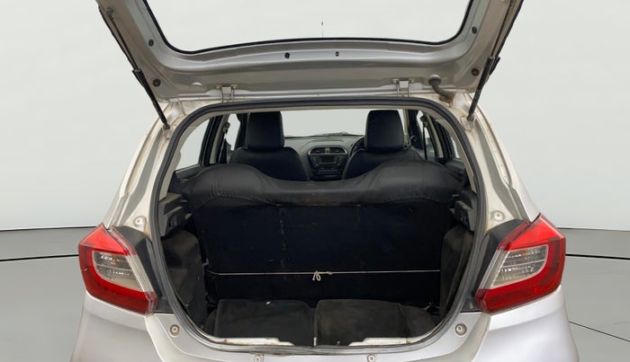 2018 Tata Tiago XZ PETROL, Petrol, Manual, 1,39,758 km, Boot Open Zoomed View