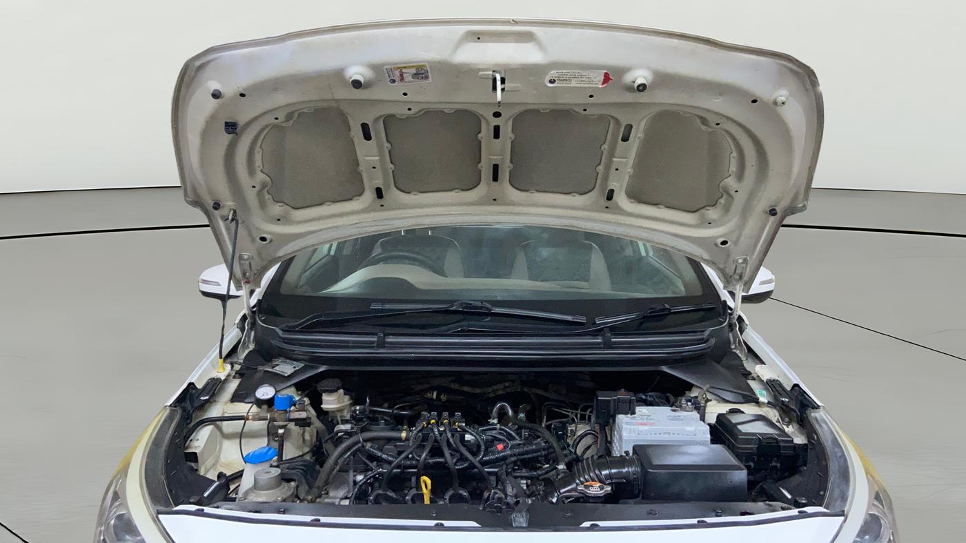 2019 Hyundai Elite i20 ASTA 1.2 (O), CNG, Manual, 1,06,100 km, Open Bonet
