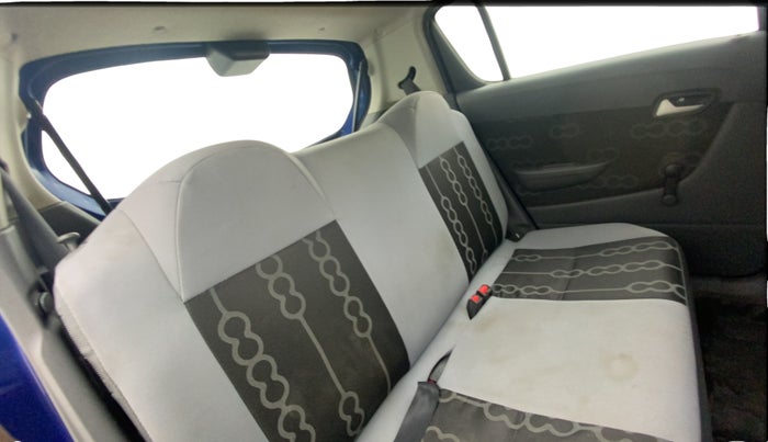 2013 Maruti Alto 800 VXI, Petrol, Manual, 54,674 km, Right Side Rear Door Cabin