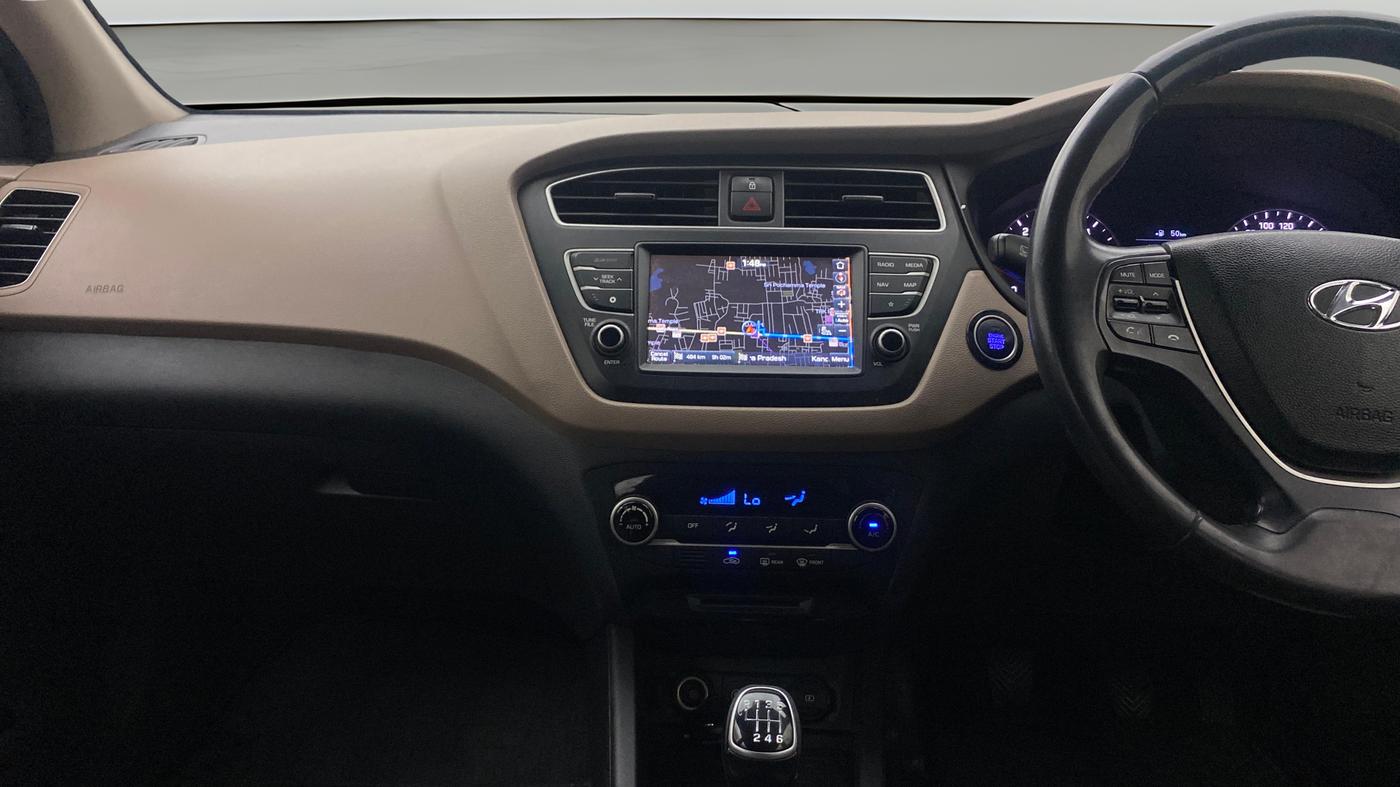 2019 Hyundai Elite i20 ASTA 1.4 CRDI (O), Diesel, Manual, 65,162 km, Air Conditioner