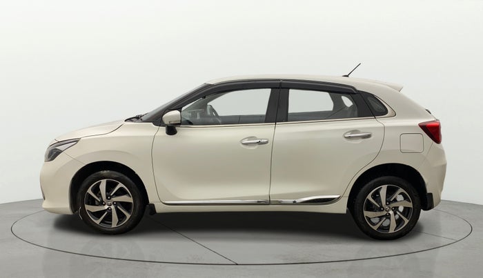 2023 Toyota Glanza G, CNG, Manual, 33,695 km, Left Side