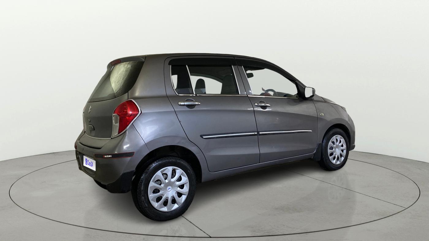 2020 Maruti Celerio VXI CNG, CNG, Manual, 80,882 km, Right Back Diagonal